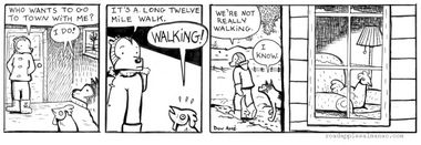 A Long Walk