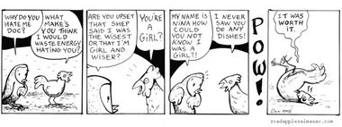 Nina The Wise