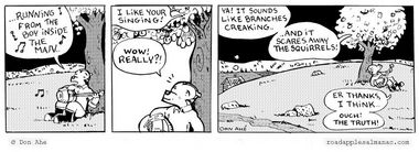 Truth Inside The Tree