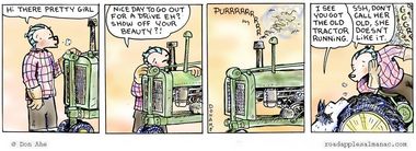 Dear Deere
