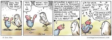 You Are So Vain
