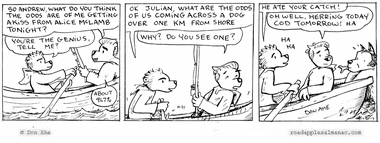 Julian And Andrew