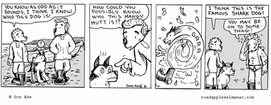Mangy Mutt