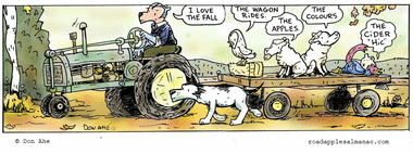 Wagon Ride
