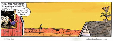 Weathervane