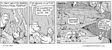 Idle Talk