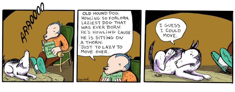 Oh So Forlorn