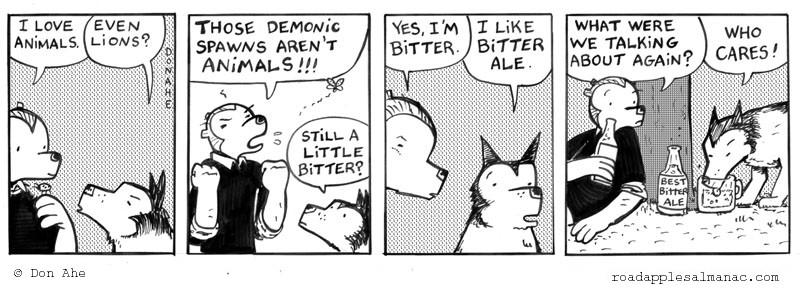 Brian’s Best Bitter