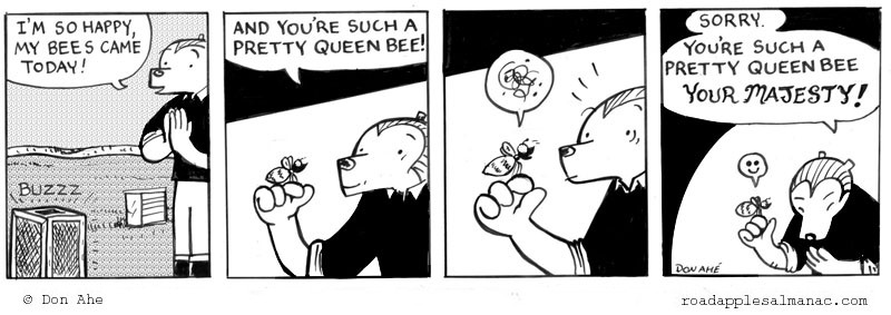 The Apiarist