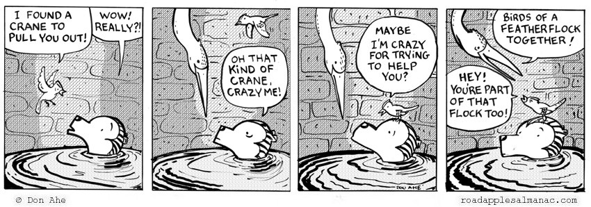 Crane It