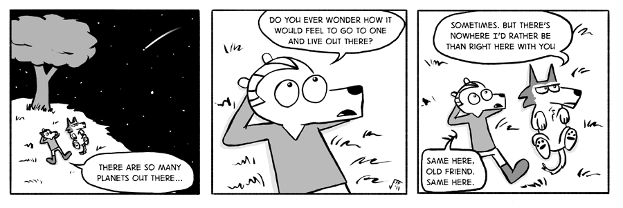 Guest Comic: Jeff Couturier Guest Comic: Jeff Couturier