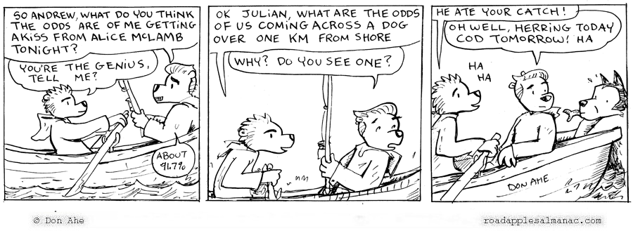 Julian And Andrew