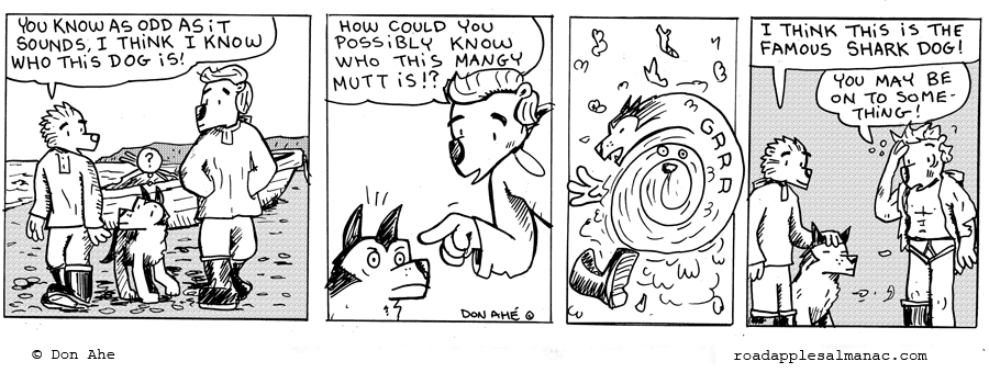 Mangy Mutt