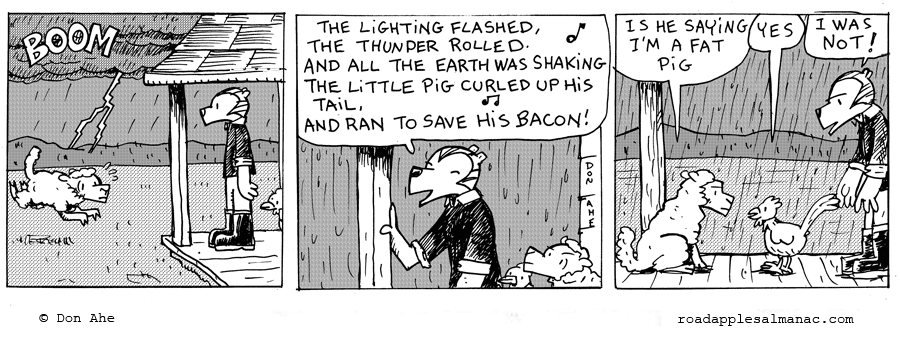 Little Pig