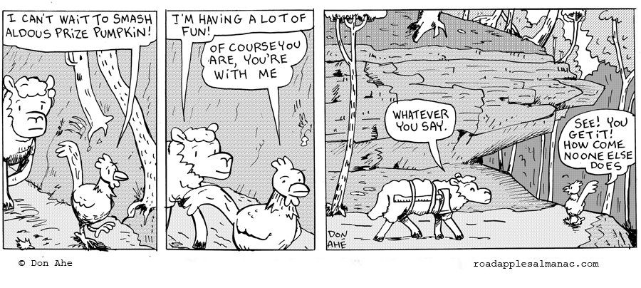 Idle Talk
