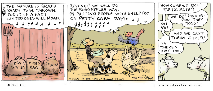 Patty Cake Bells