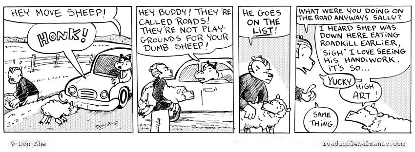 Move Sheep
